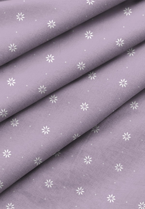 Постельное белье Евро Mia Cara розовый, размер 00, фото 4