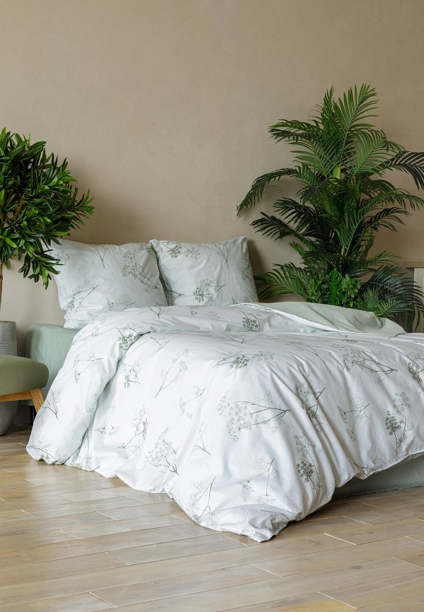 Постельное белье Семейное Унисон белый, размер 00, фото 2