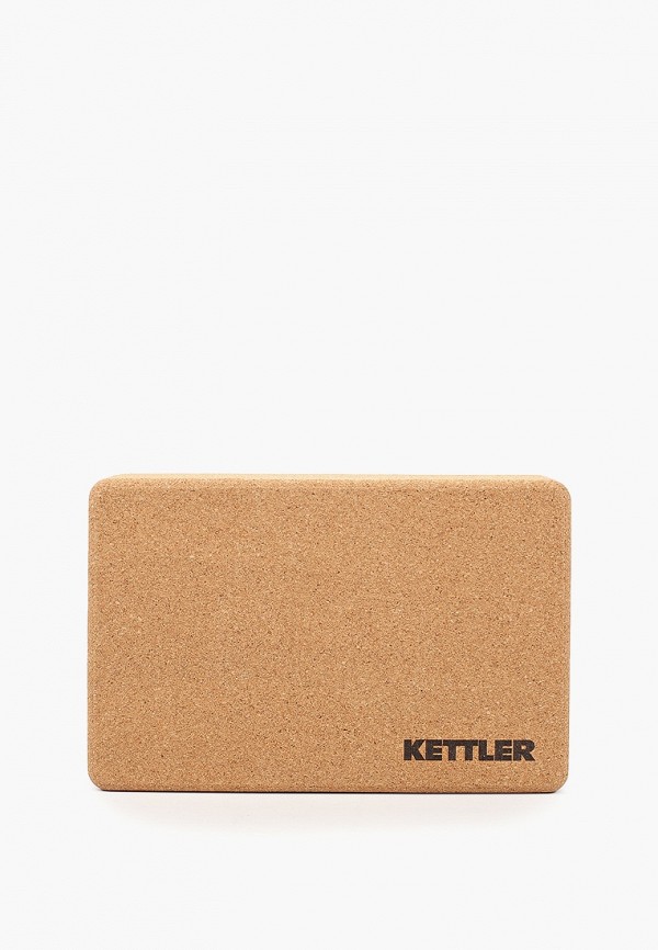 

Блок для йоги Kettler, Бежевый