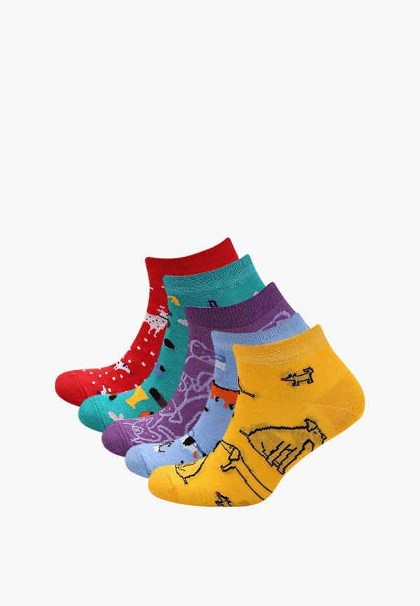 Носки 5 пар bb socks