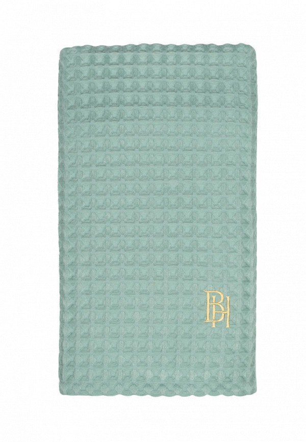 

Полотенце Bellehome, Зеленый, вафельное Mint BH, 90х160