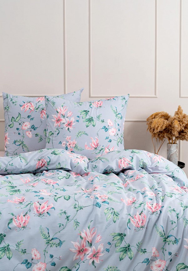 Постельное белье Евро Василиса серый, размер 00, фото 3