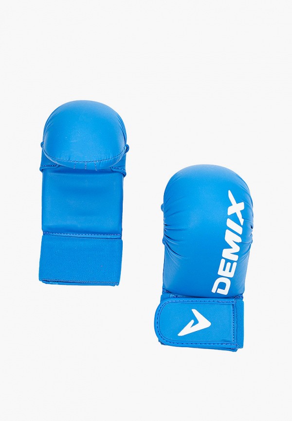 

Перчатки для карате Demix, Синий