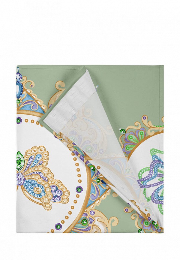 Шторы Mia Cara зеленый, размер 00, фото 2