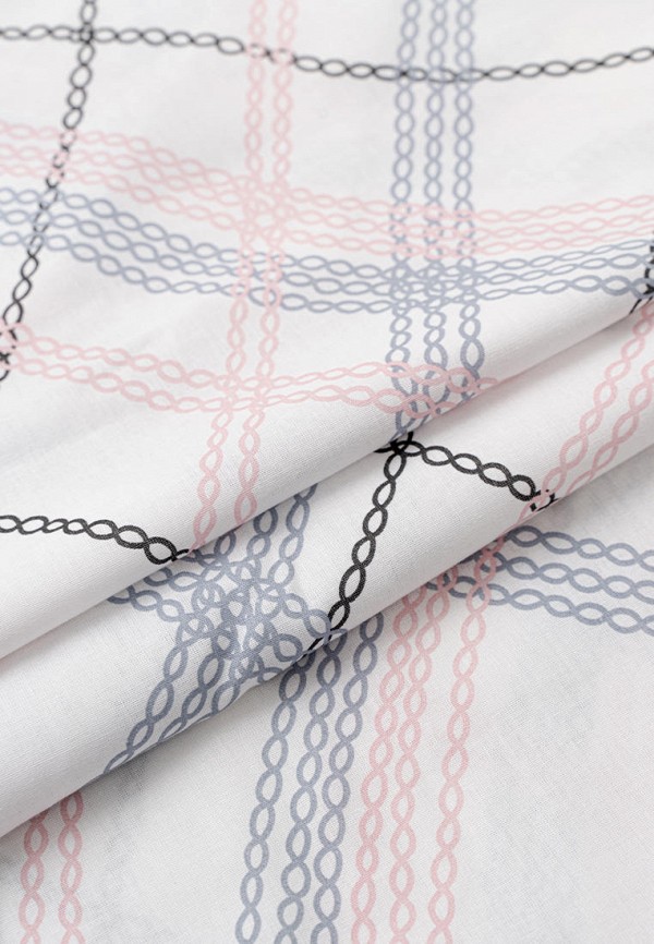 Постельное белье 1,5-спальное Василиса голубой, размер 00, фото 5