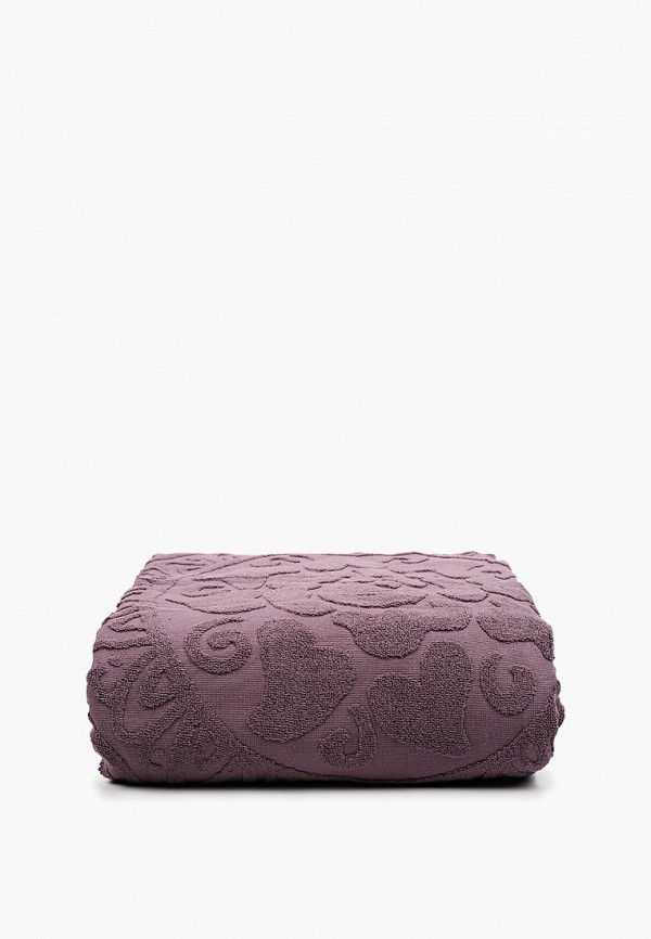 

Покрывало La Peonia, Фиолетовый, "Ottoman" махровое, 200*220 см