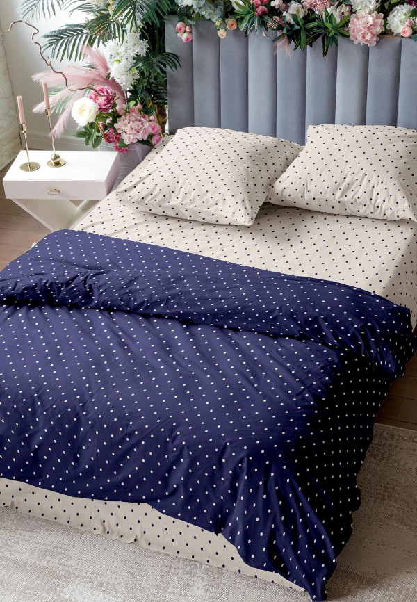 Постельное белье 1,5-спальное Mia Cara разноцветный, размер 00, фото 2