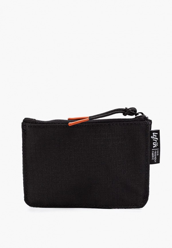

Кошелек Lefrik, Черный, Draft Coin Purse