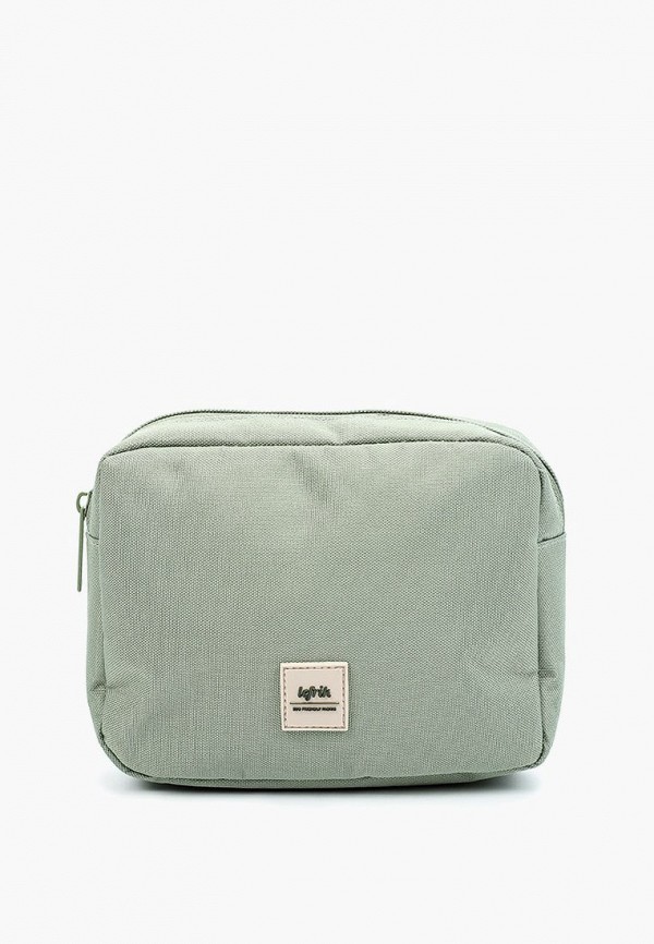 

Сумка поясная Lefrik, Зеленый, Reef Crossbody