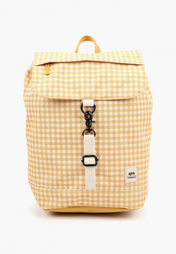 

Рюкзак Lefrik, Желтый, Scout Mini