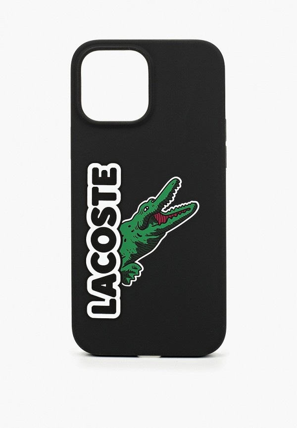 

Чехол для iPhone Lacoste, Черный, 13 Pro Max