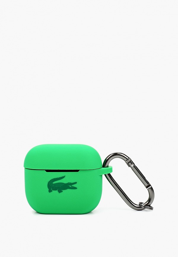 

Чехол для наушников Lacoste, Зеленый, AirPods 3