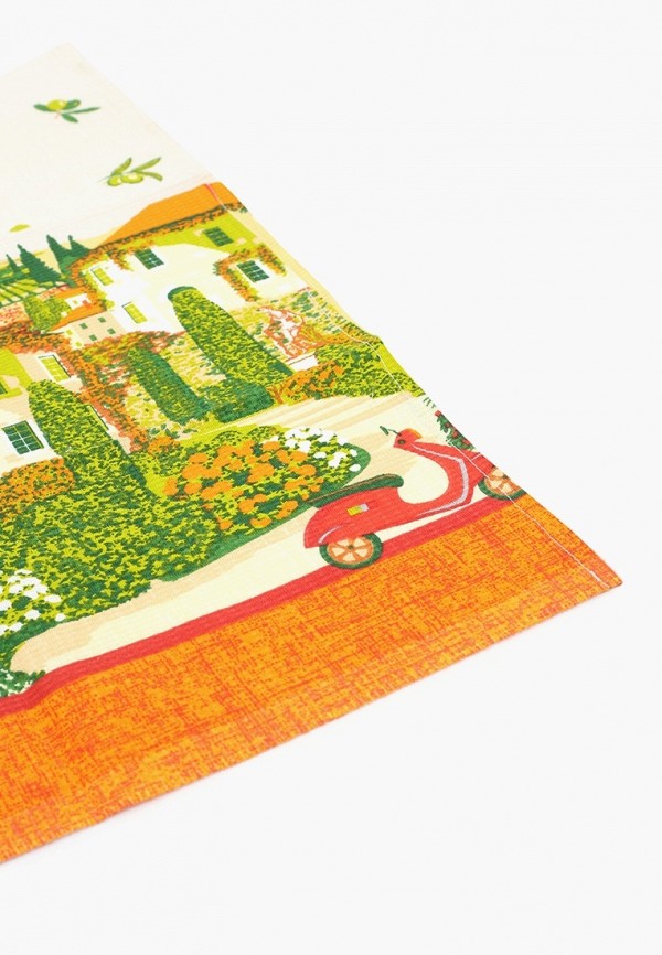 фото Набор полотенец кухонных la peonia