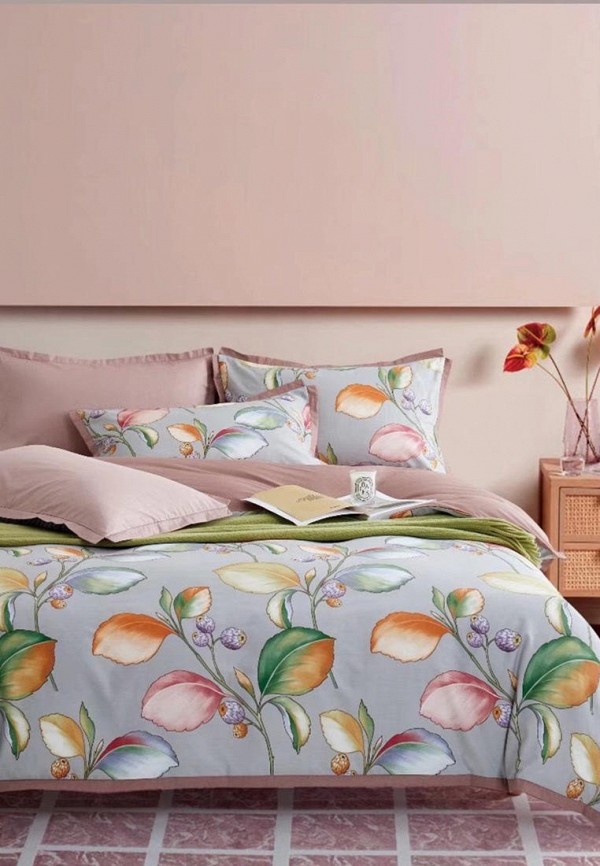 Постельное белье Семейное  Bellehome