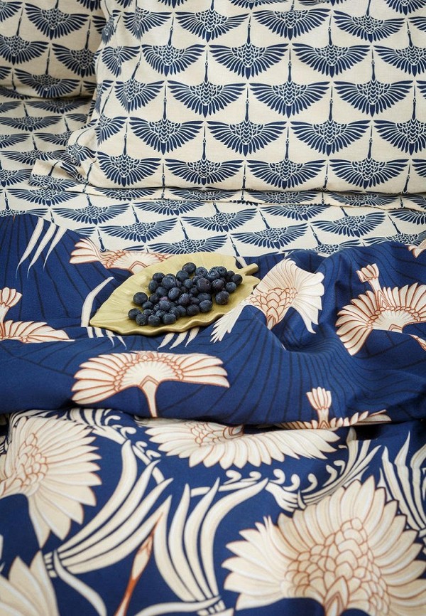 фото Постельное белье 1,5-спальное windslow