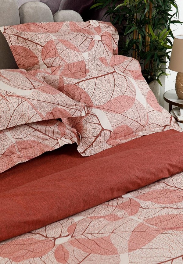 Постельное белье Евро Windslow красный, размер 00, фото 2