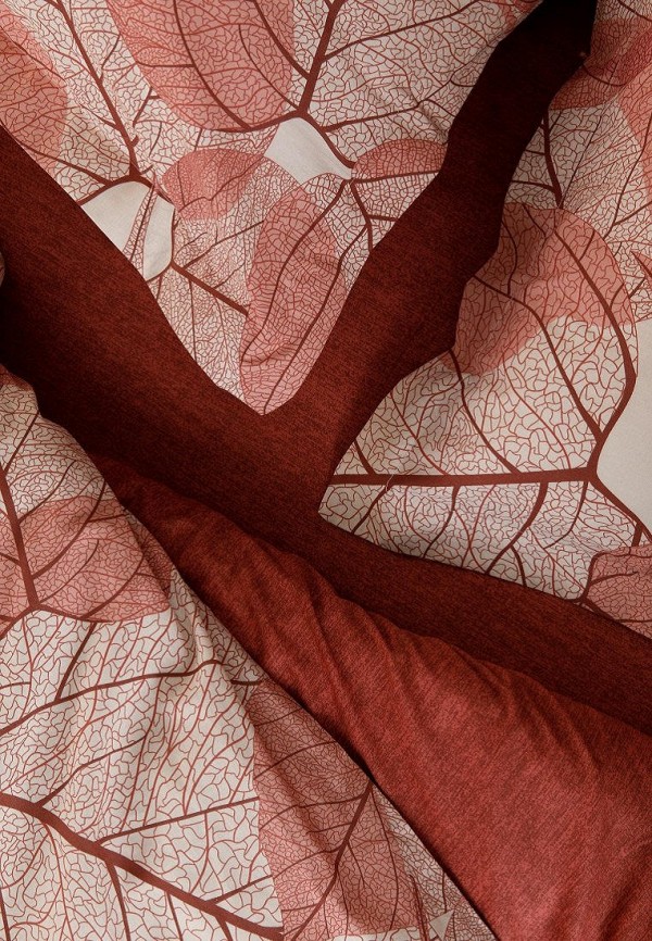 Постельное белье Евро Windslow красный, размер 00, фото 3