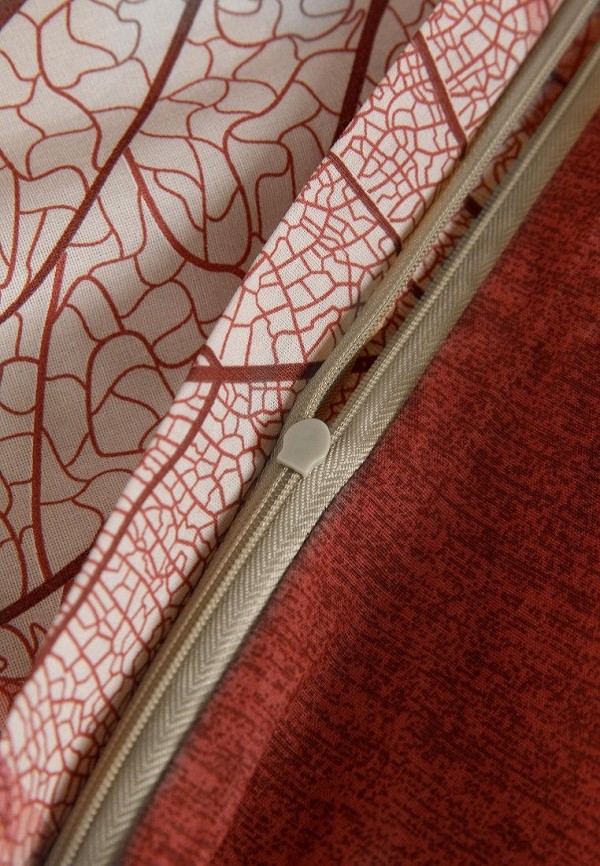 Постельное белье Евро Windslow красный, размер 00, фото 4