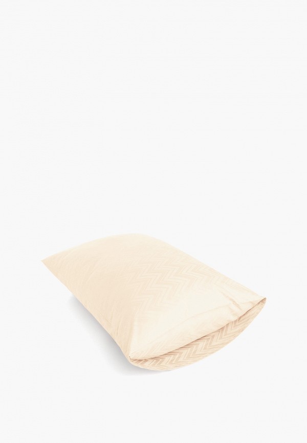 Комплект наволочек DeNastia бежевый, размер 00, фото 5