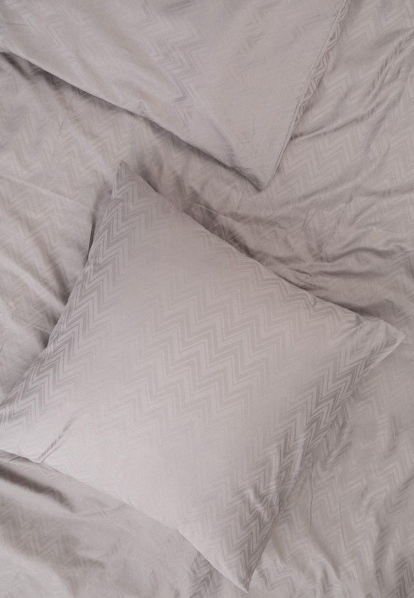 Комплект наволочек DeNastia серый, размер 00, фото 2