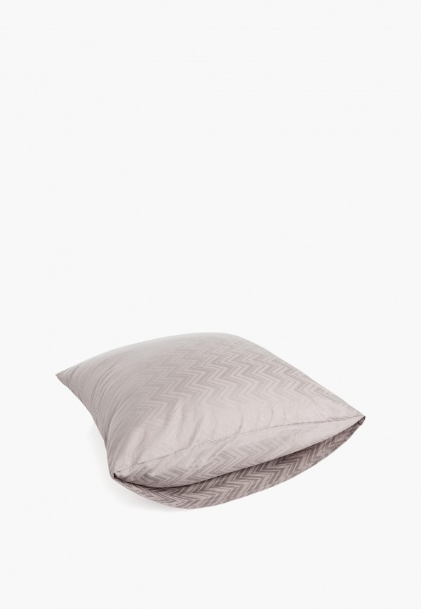 Комплект наволочек DeNastia серый, размер 00, фото 5