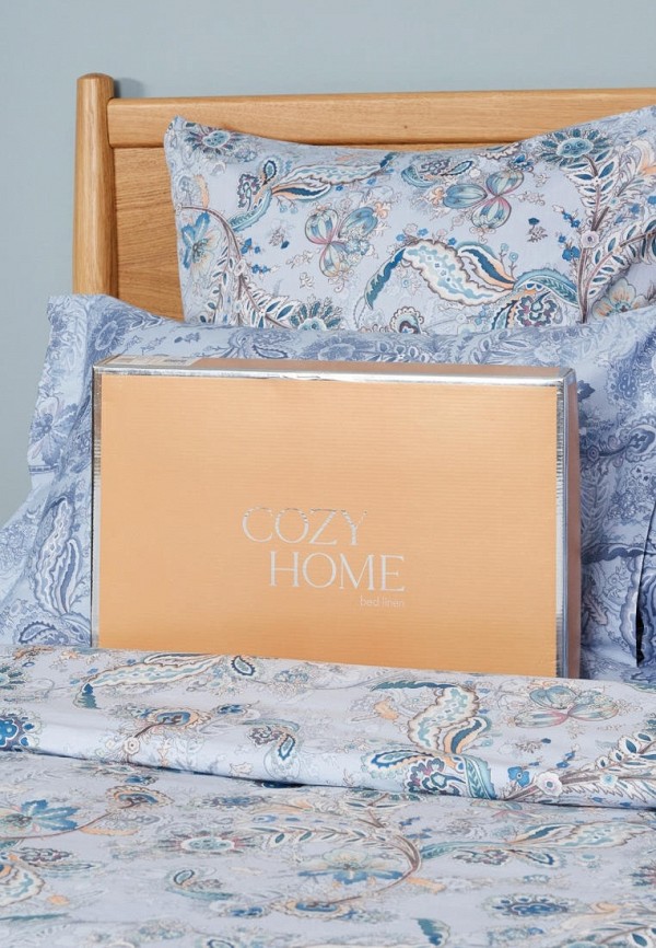 фото Постельное белье евро cozy home