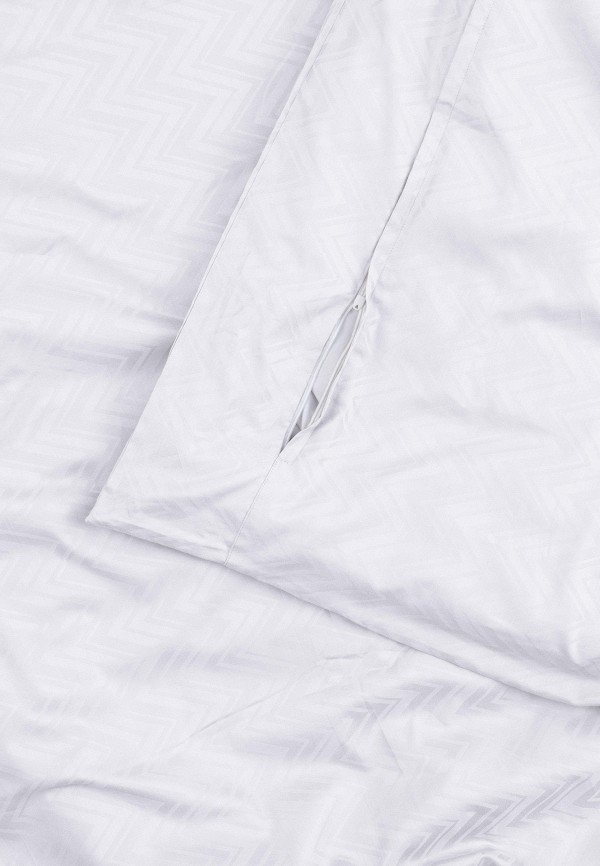 Пододеяльник Евро DeNastia белый, размер 00, фото 3
