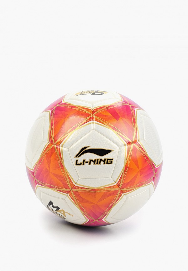 Мяч футбольный Li-Ning новинка 2023 футбольный мяч molten размер 1700 размер 5 4 3 взрослый студент специальная ручная работа подходит износостойкий футбольный мяч