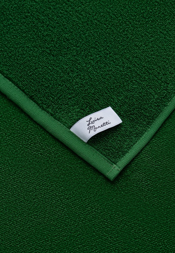 Полотенце Luisa Moretti зеленый, размер 00, фото 6