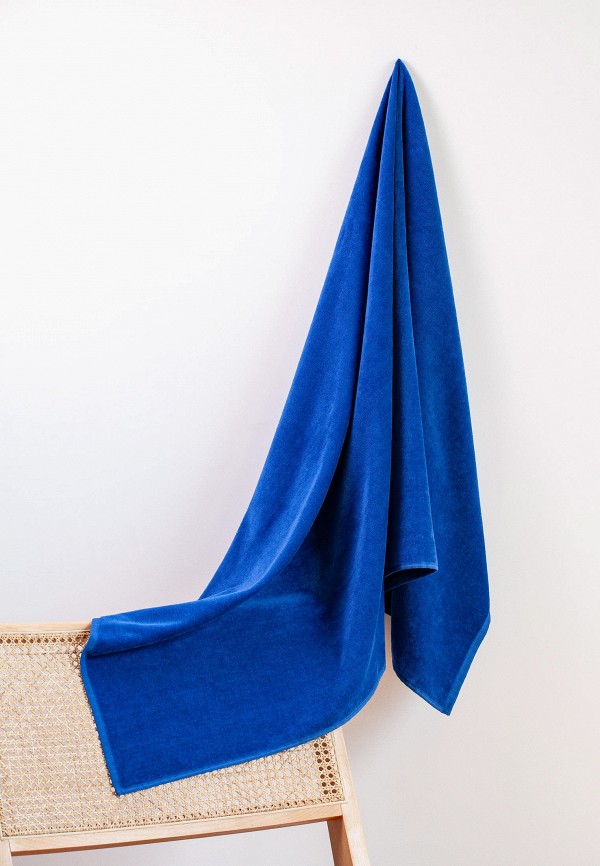 Полотенце Luisa Moretti синий, размер 00, фото 4