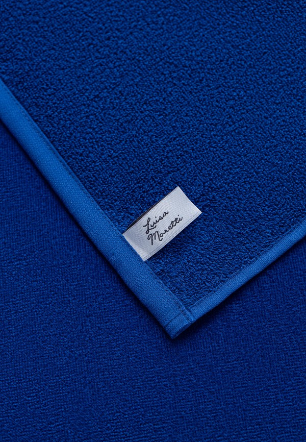 Полотенце Luisa Moretti синий, размер 00, фото 6