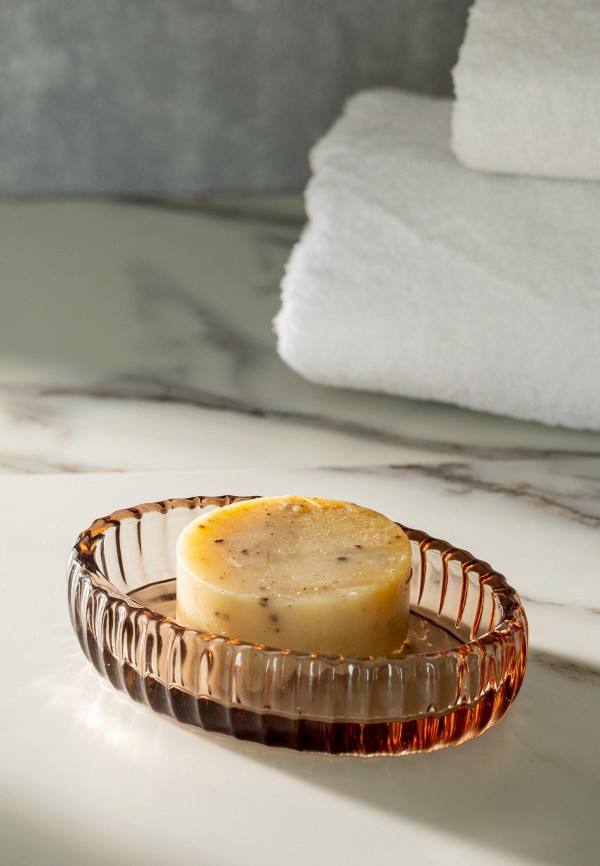 Мыльница DeNastia коричневый, размер 00, фото 3