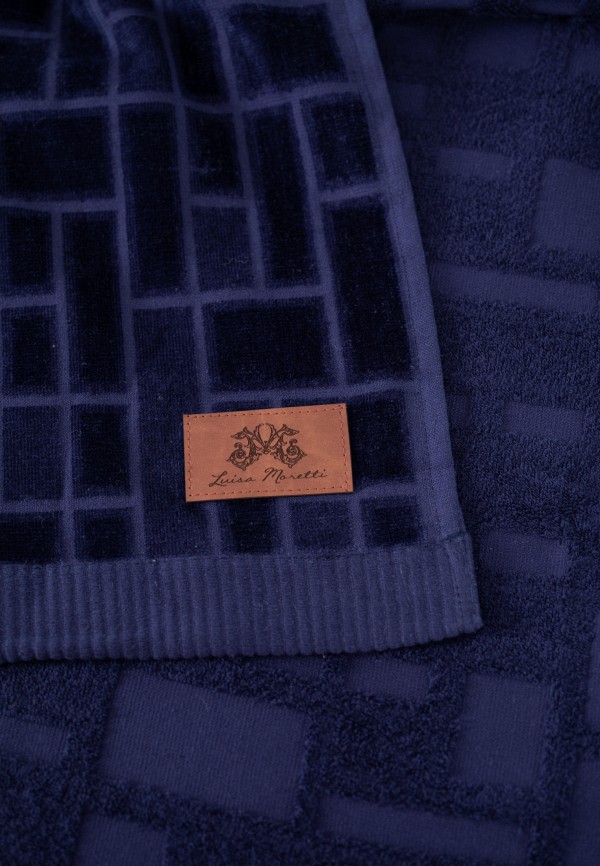 Покрывало Luisa Moretti синий, размер 00, фото 5