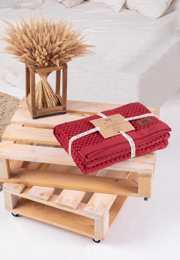 Покрывало Luisa Moretti красный, размер 00, фото 2