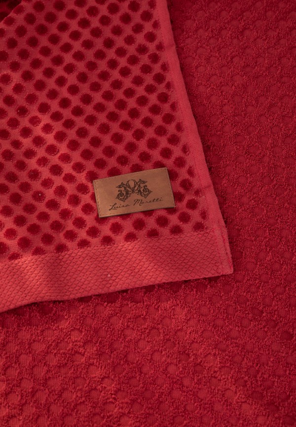 Покрывало Luisa Moretti красный, размер 00, фото 4