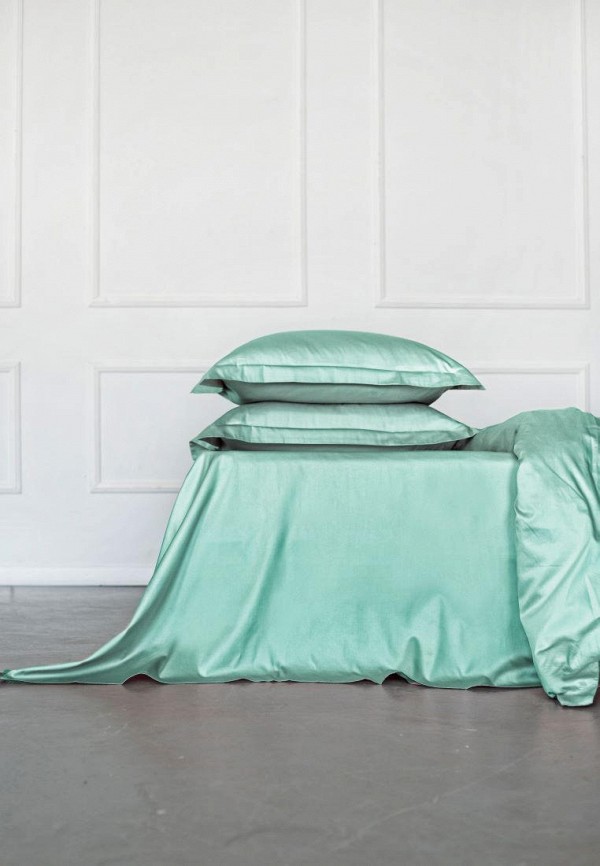 

Простыня Евро Bellehome, Зеленый, Shiny Tropic 245х250