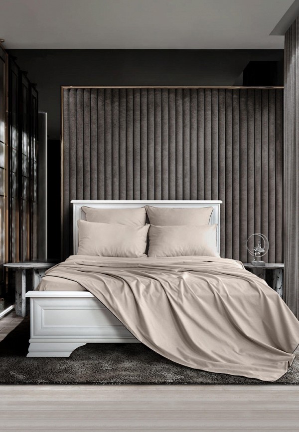 фото Постельное белье 1,5-спальное soft silver
