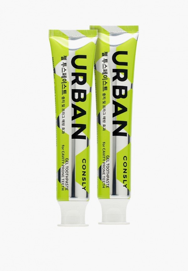 Зубные пасты 2 шт Consly 502₽