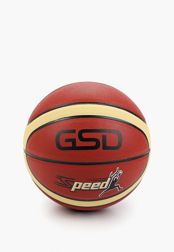 Мяч баскетбольный GSD 1229₽