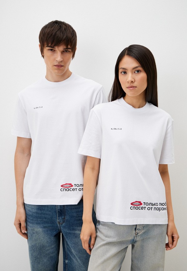 Футболка KChTZ 4410₽