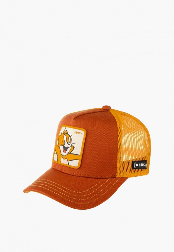 Бейсболка Capslab