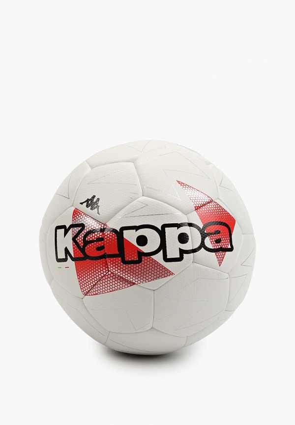 Мяч футбольный Kappa мяч футбольный nike russian premier league strike белый размер 5