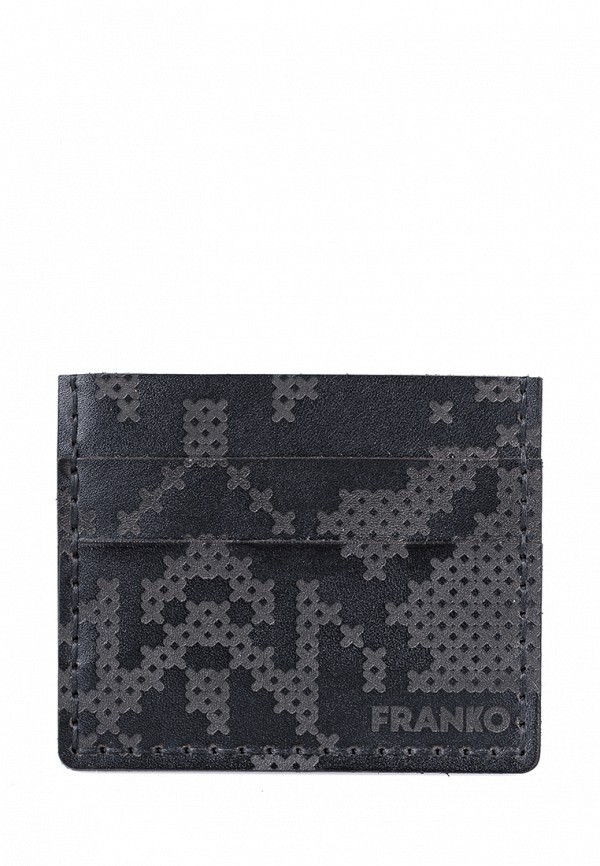 

Визитница Franko, Черный