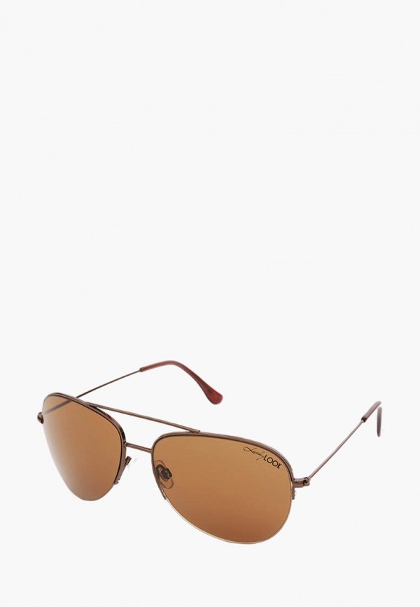 

Очки солнцезащитные LuckyLook, Коричневый