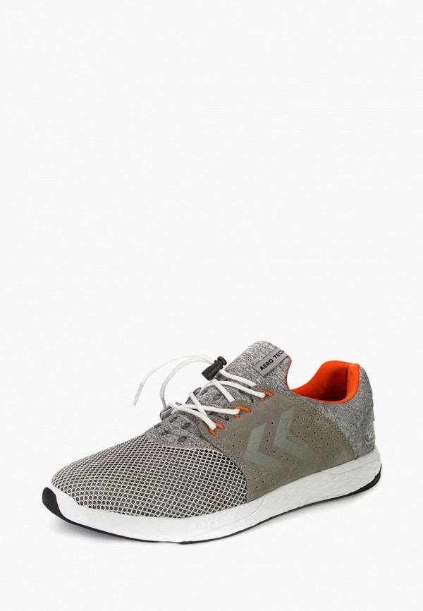 

Кроссовки Hummel; Hummel MP002XU00WVN, Серый