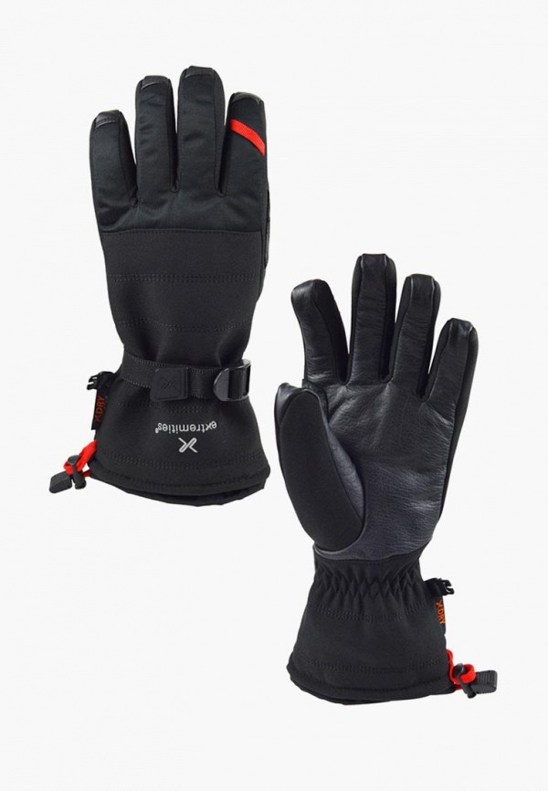 

Перчатки Extremities, Черный, Extremities MP002XU00X2N