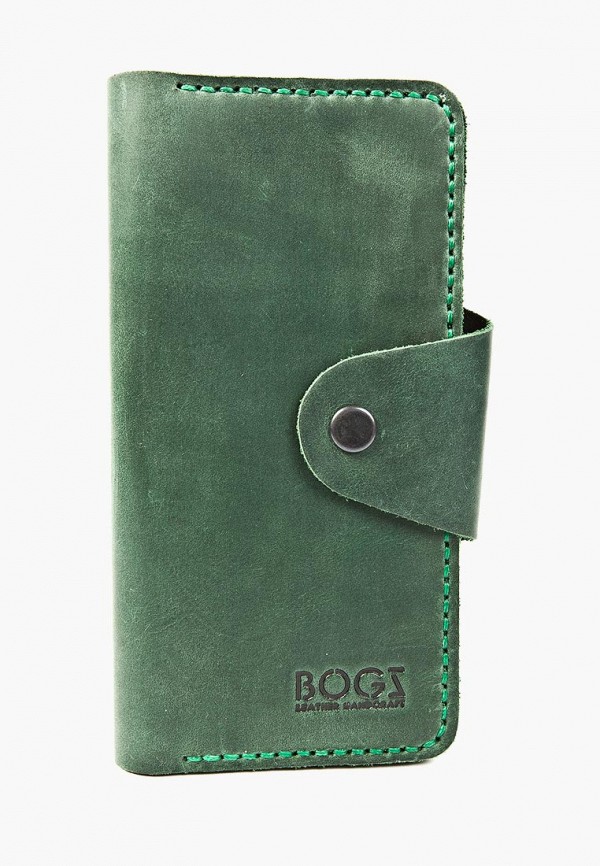 

Кошелек Bogz, Bogz MP002XU00XGE, Зеленый
