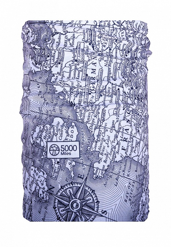 

Бафф 5000 Miles, Мультиколор, 5000 Miles MP002XU00XNJ