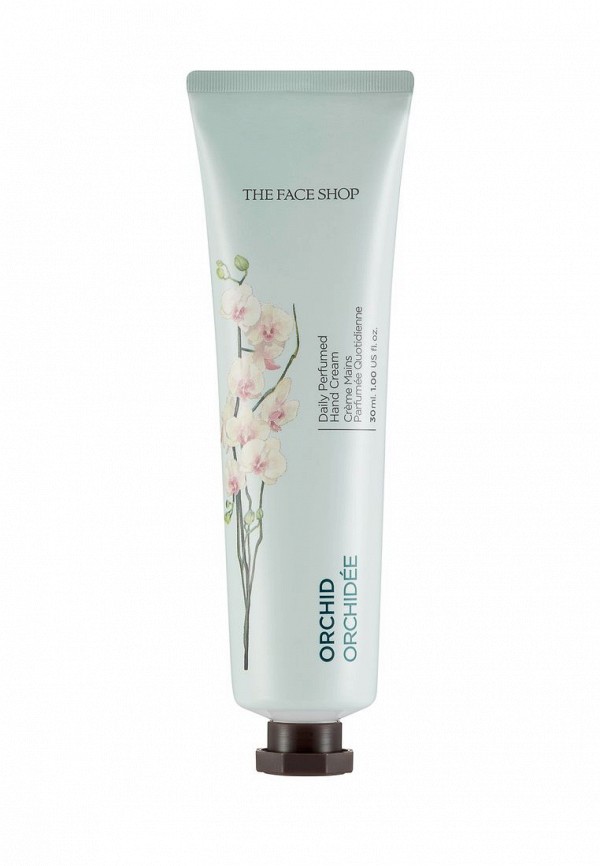 

Крем для рук Thefaceshop, Белый, DAILY PERFUMED HAND CREAM ORCHID