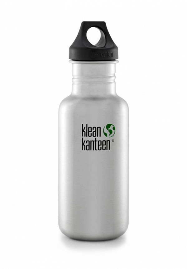 

Бутылка Klean Kanteen, Серебряный